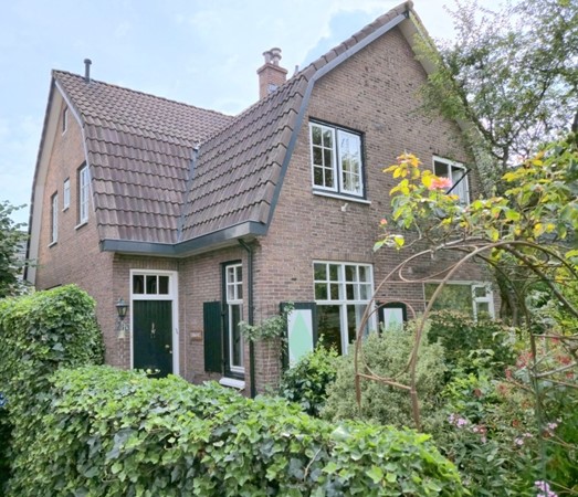 Verkocht: Charmant en karakteristiek te Oosterbeek Laag...